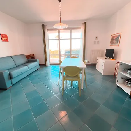 Emirati Piano Terra Fronte Mare Rif A780 Apartment Cupra Marittima