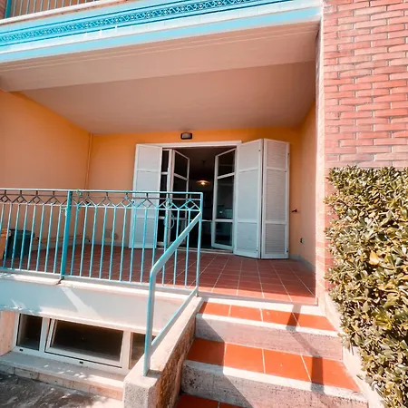 Emirati Piano Terra Fronte Mare Rif A780 Cupra Marittima