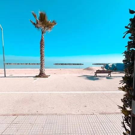 Emirati Piano Terra Fronte Mare Rif A780 Cupra Marittima