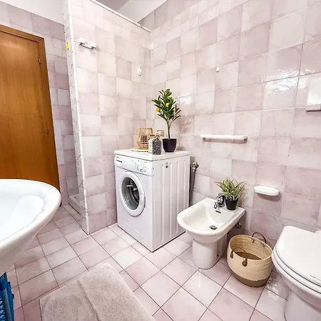 Apartmán Emirati Piano Terra Fronte Mare Rif A780 *