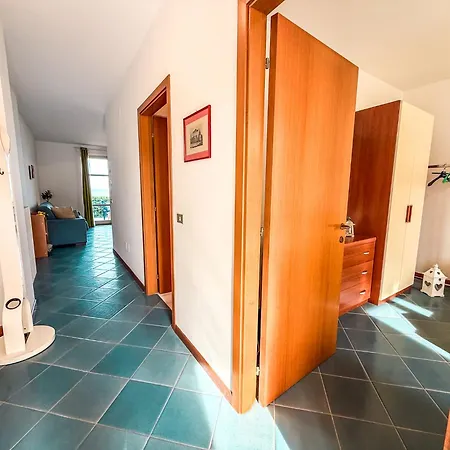 Emirati Piano Terra Fronte Mare Rif A780 * Cupra Marittima