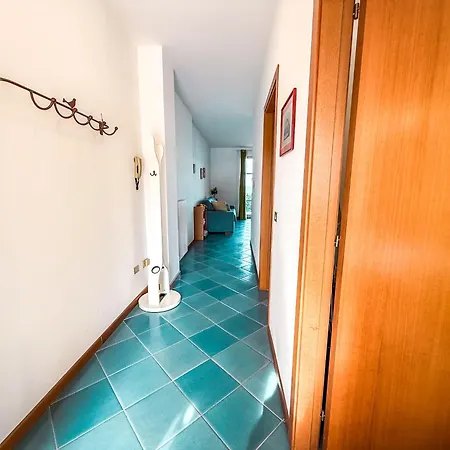 Emirati Piano Terra Fronte Mare Rif A780 Apartmán Cupra Marittima