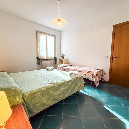 Apartmán Emirati Piano Terra Fronte Mare Rif A780 Cupra Marittima